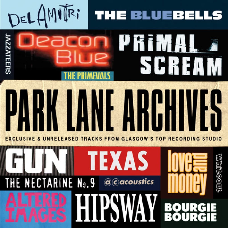 Various - Park Lane Archives