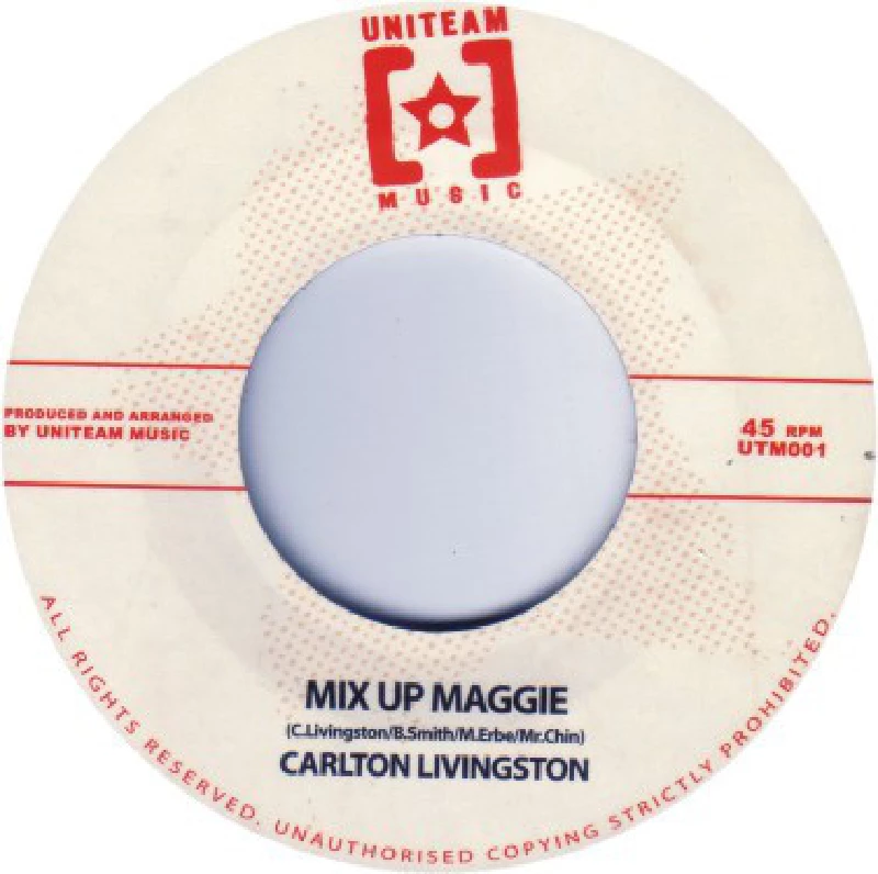 Carlton Livingston/Echo Minott - Mix Up Maggie/Summertime