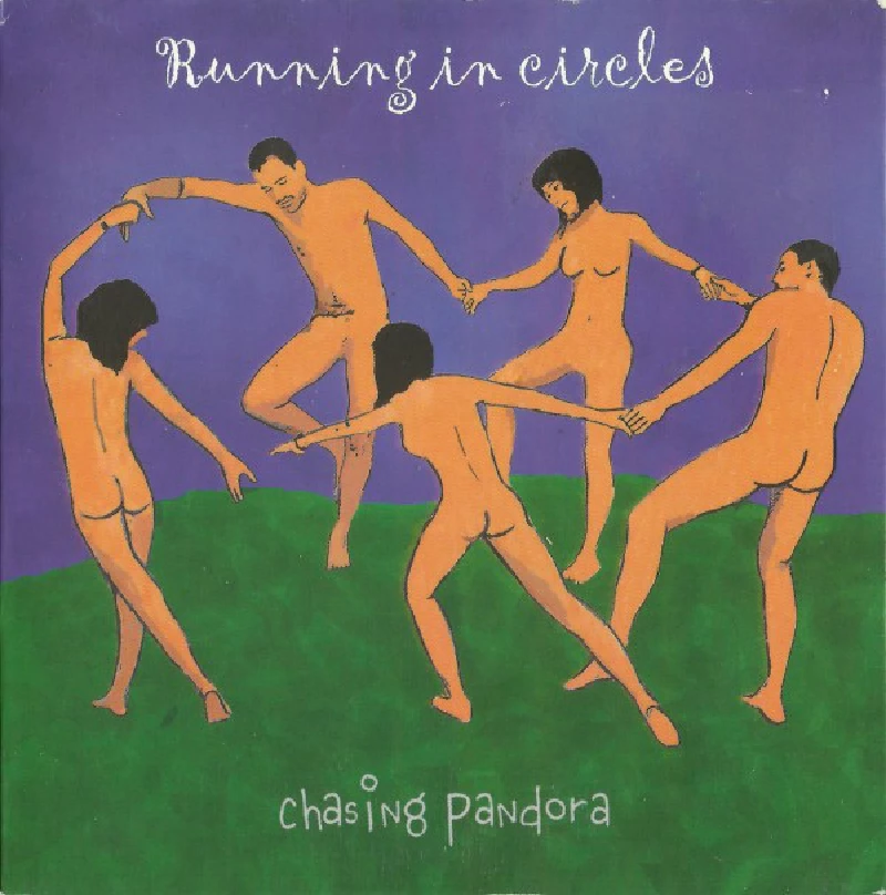 Chasing Pandora - Running in Circles