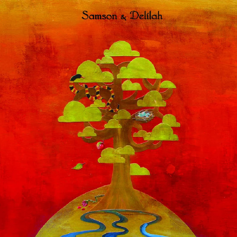 Samson and Delilah - Samson and Delilah