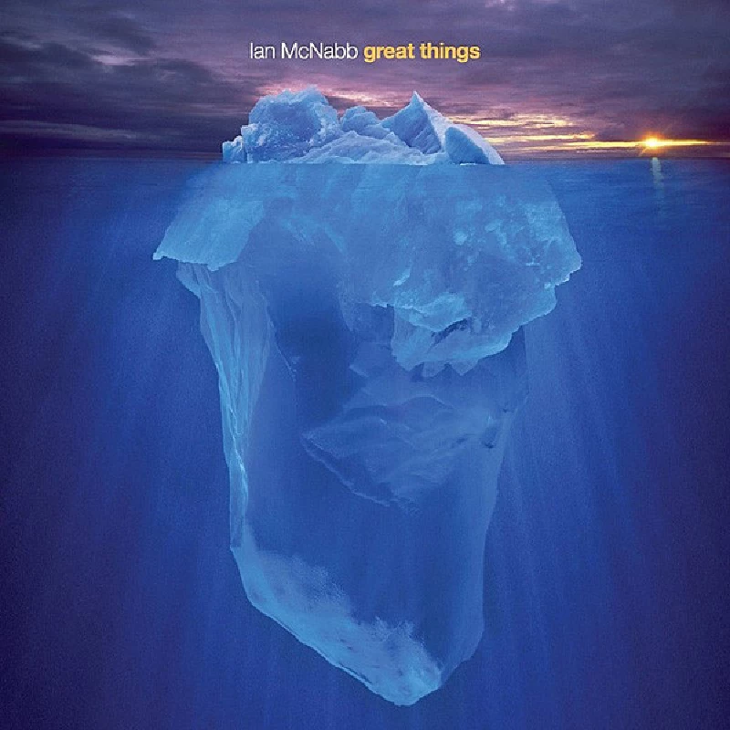 Ian Mcnabb - Great Things