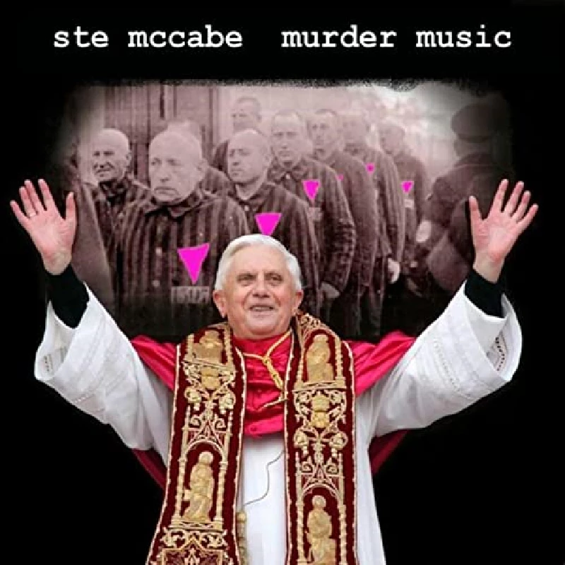 Ste McCabe - Murder Music