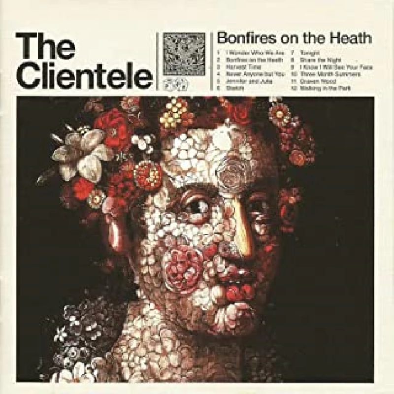 Clientele - Bonfires on the Heath