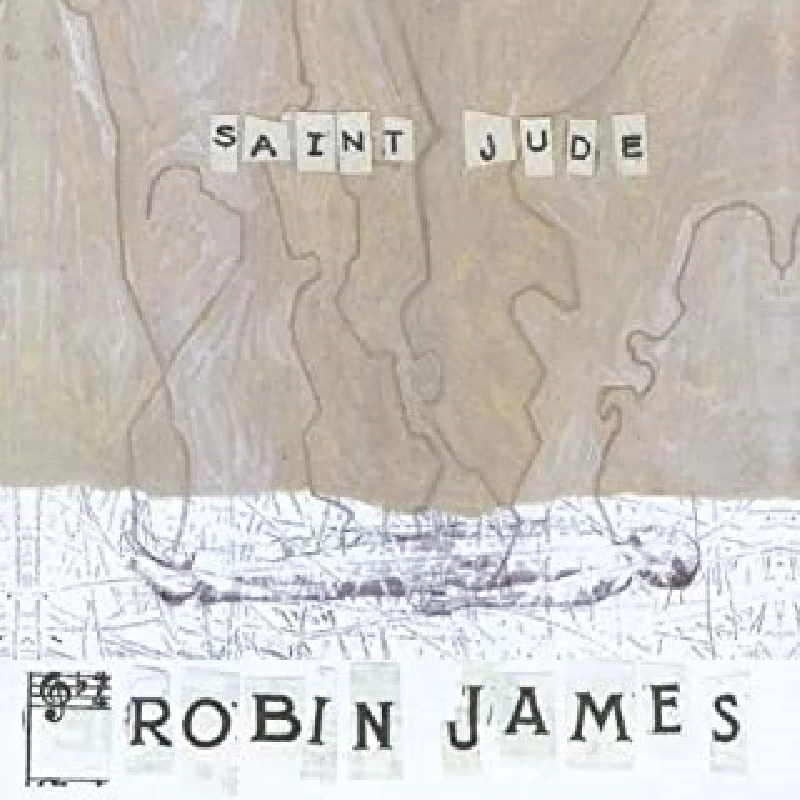 Robin James - Saint Jude
