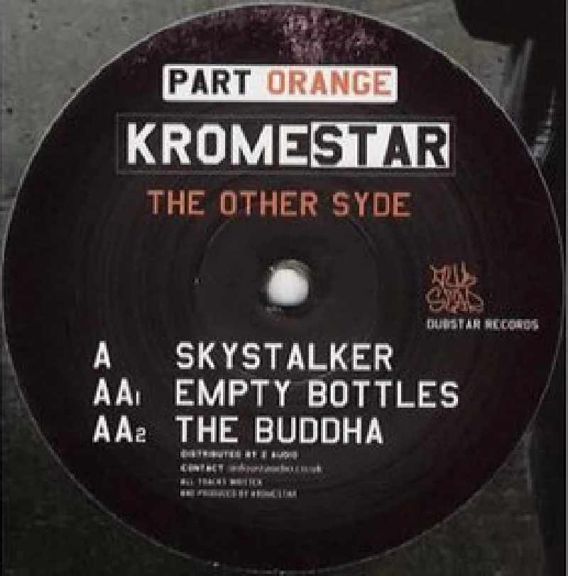 Kromestar - The Other Syde