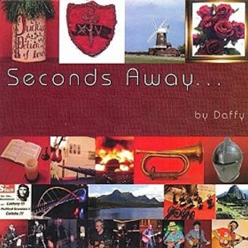 Daffy - Seconds Away