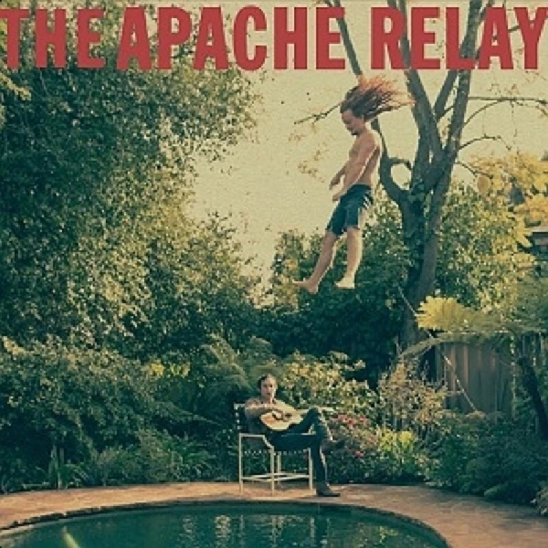 Apache Relay - The Apache Relay