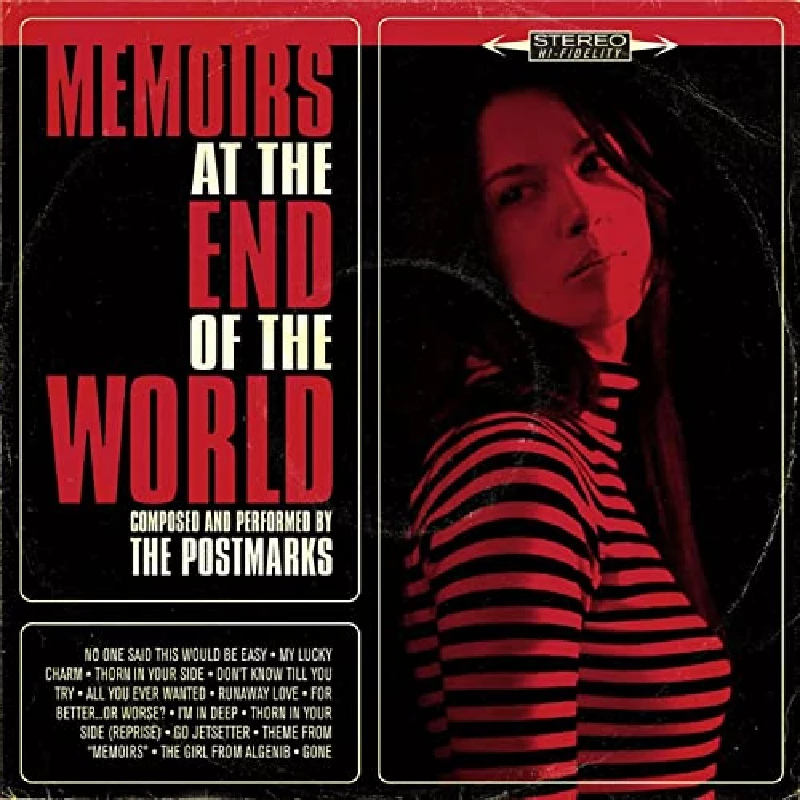 Postmarks - Memoirs at the End of the World