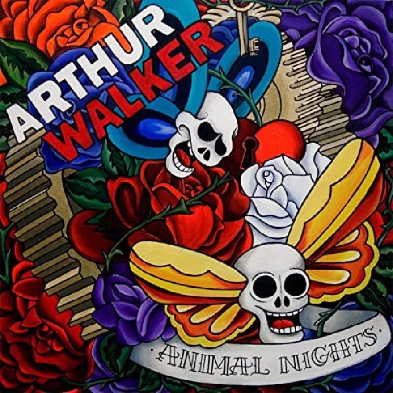 Arthur Walker - Animal Nights