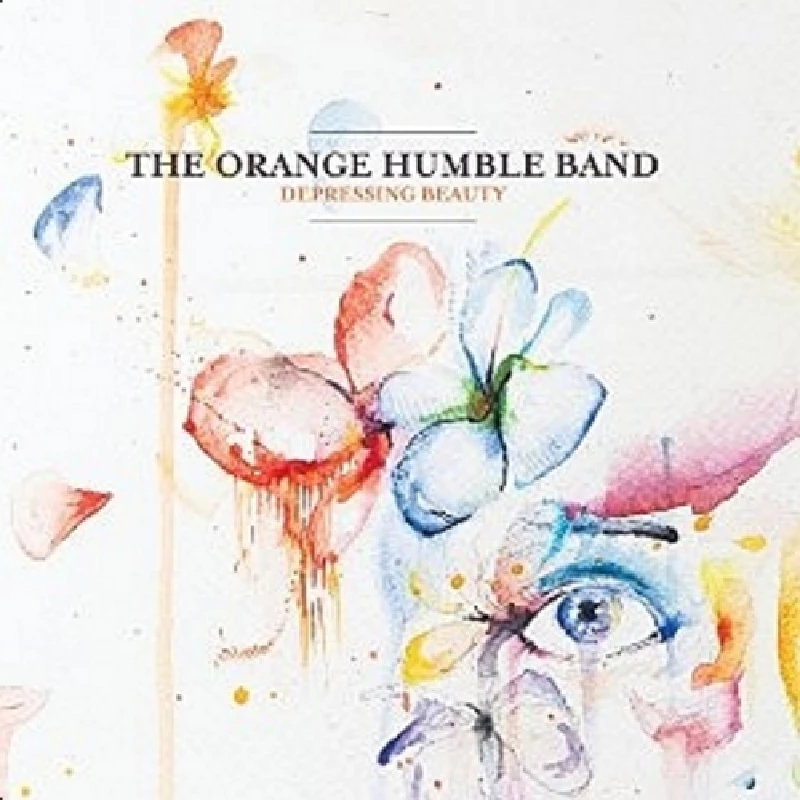Orange Humble Band - Depressing Beauty