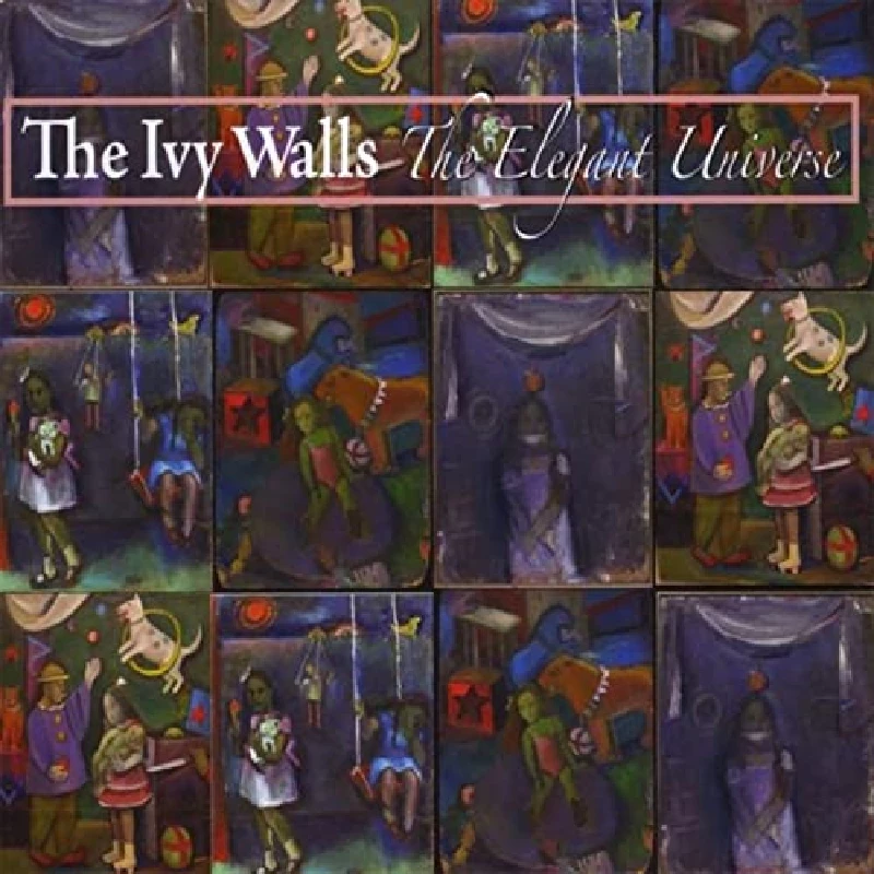 Ivy Walls - The Elegant Universe