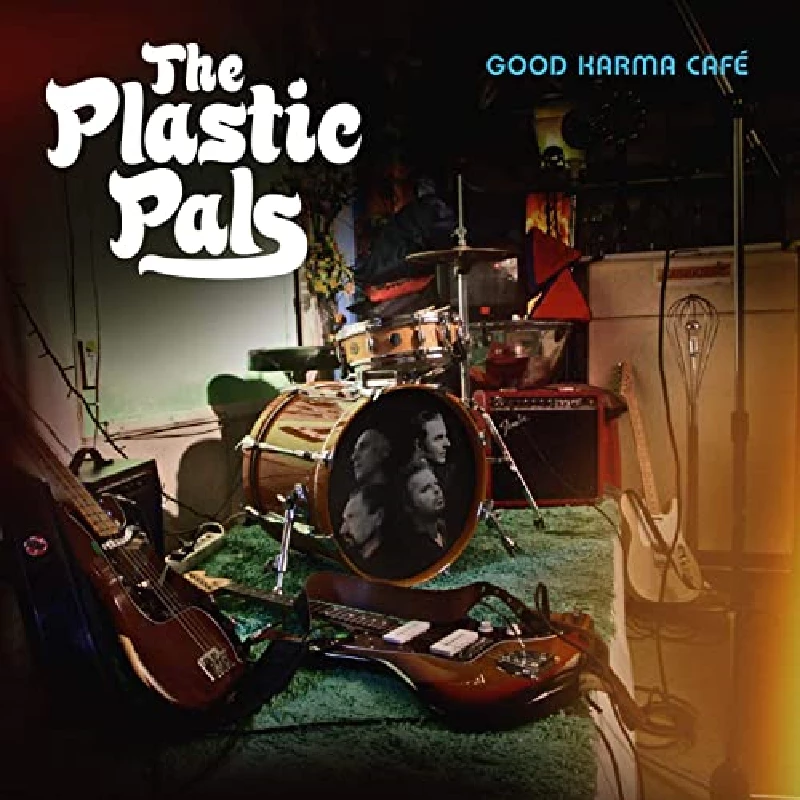 Plastic Pals - Good Karma Cafe