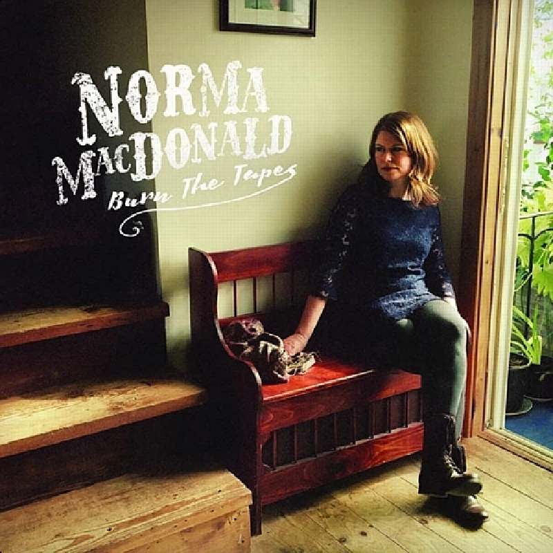 Norma MacDonald - Burn the Tapes