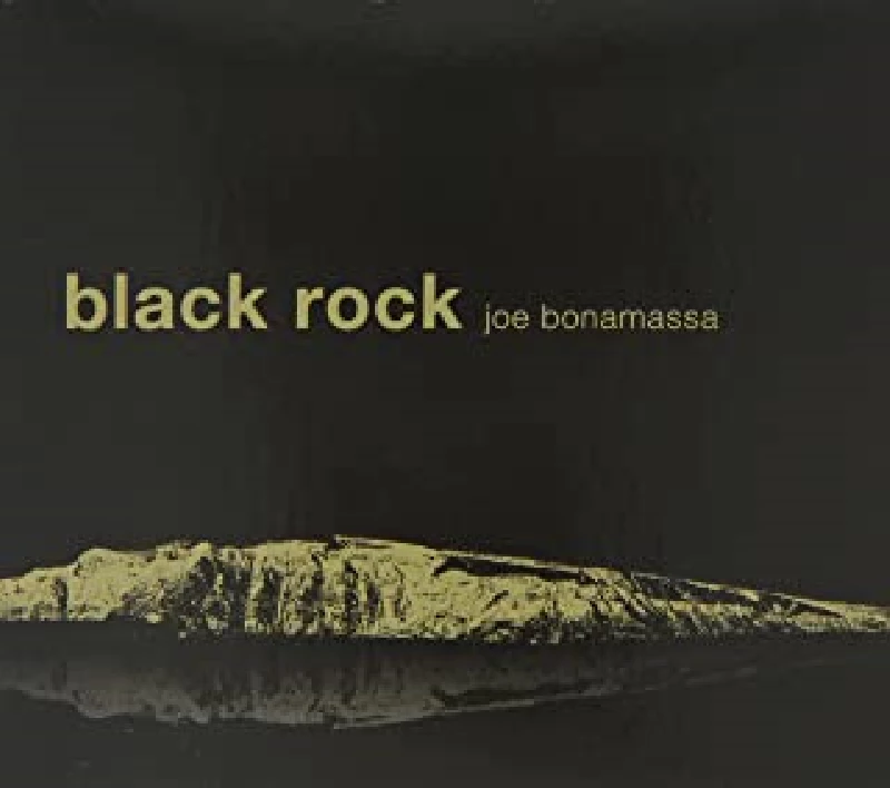 Joe Bonamassa - Black Rock