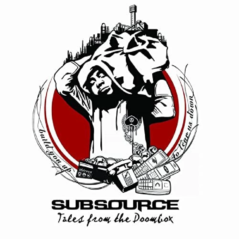 Subsource - Tales from the Doombox