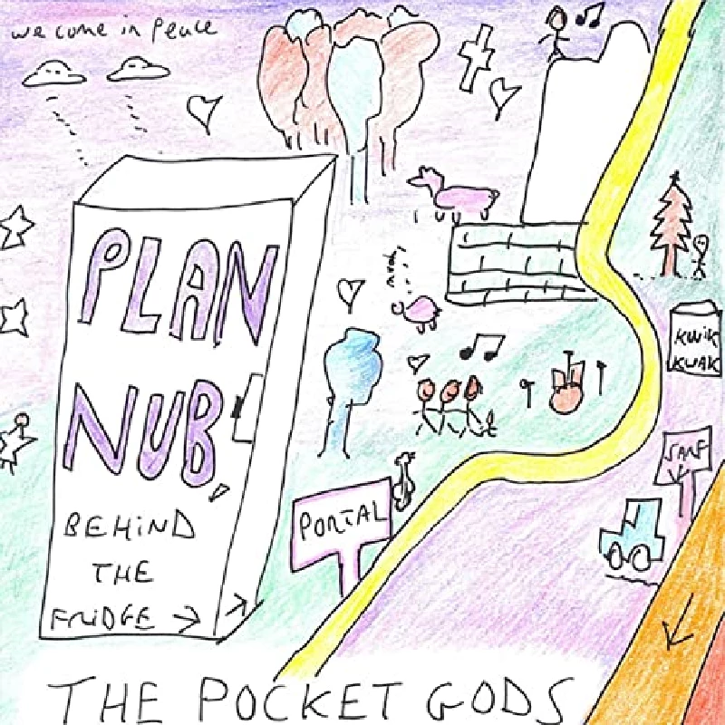 Pocket Gods - Plan Nub Behind the Fridge