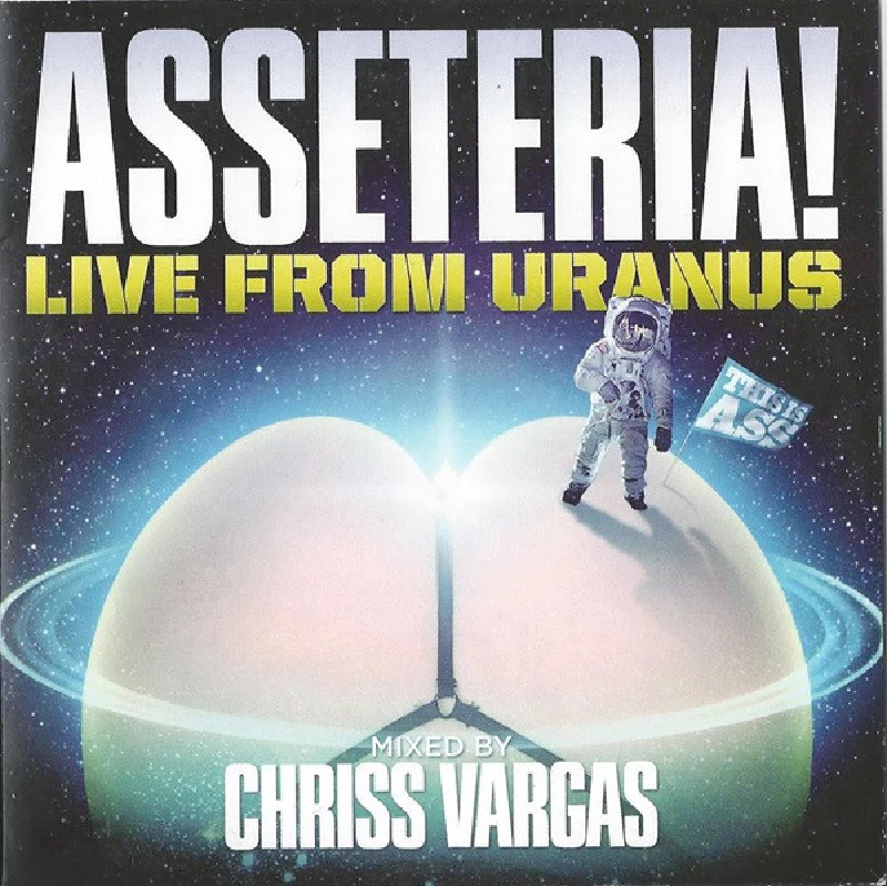 Various - Asseteria: Live from Uranus