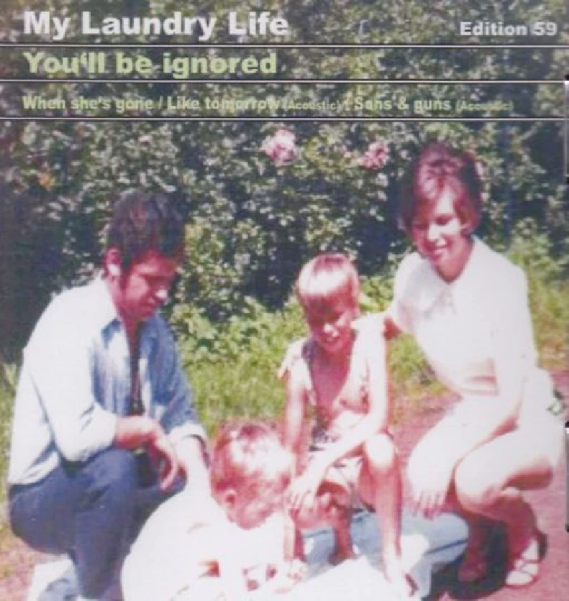 My Laundry Life - First EP
