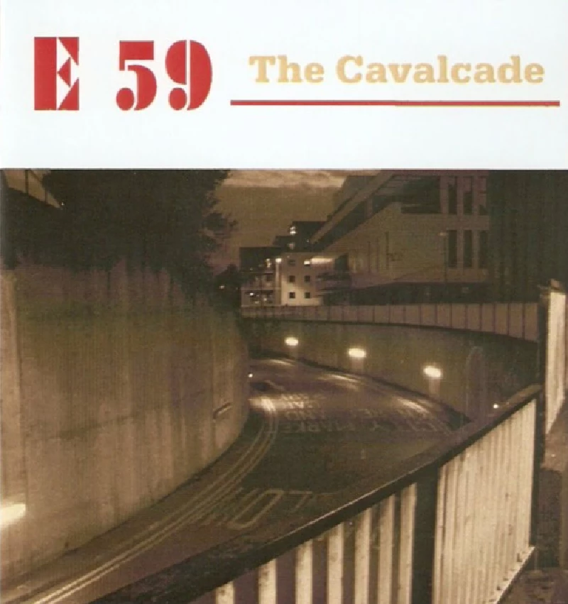Cavalcade - EP
