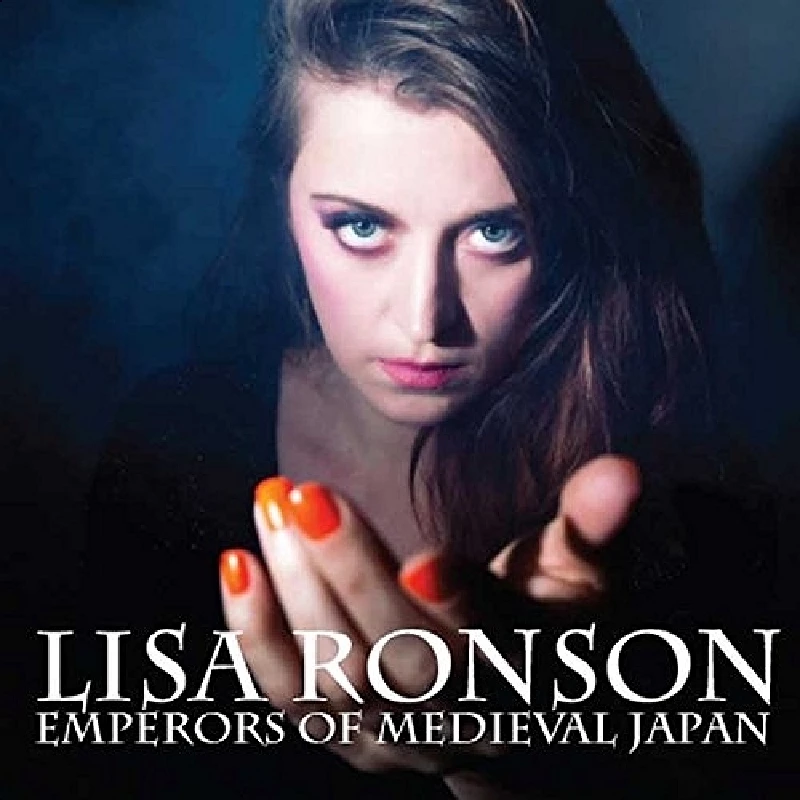 Lisa Ronson - Emperors of Medieval Japan