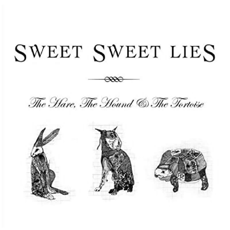 Sweet Sweet Lies - Overrated Girlfriend