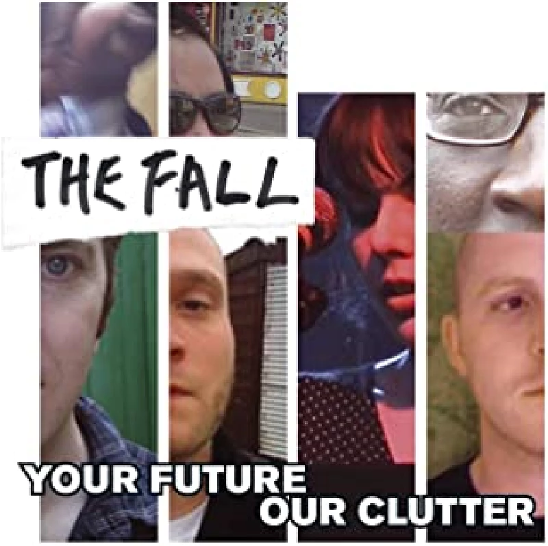 Fall - Your Future Our Clutter