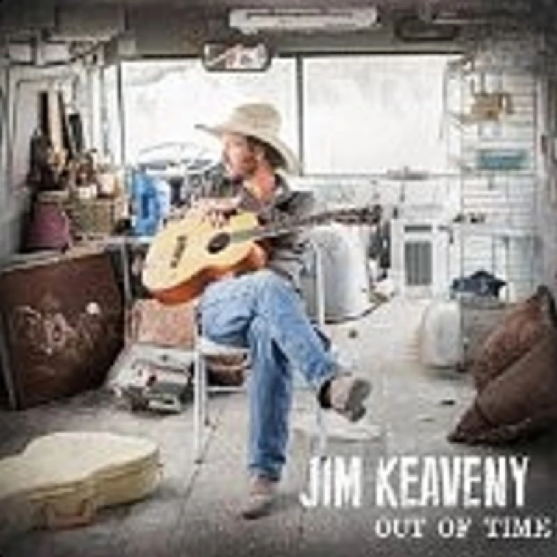 Jim Keaveny - Out of Time