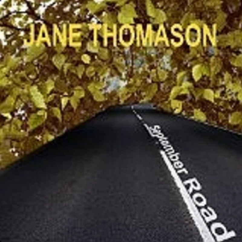 Jane Thomason - September Road