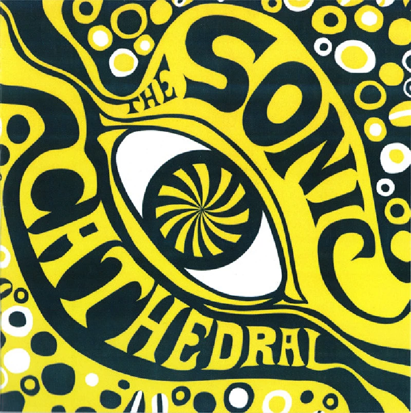 Various - The Psychedelic Sounds of the Sonic Cathedral