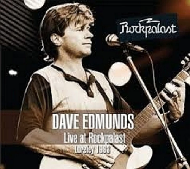 Dave Edmunds - Live at Rockpalast Loreley 1983