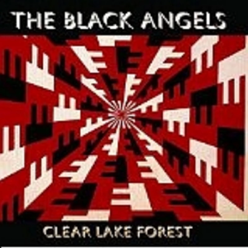 Black Angels - Clear Lake Forest
