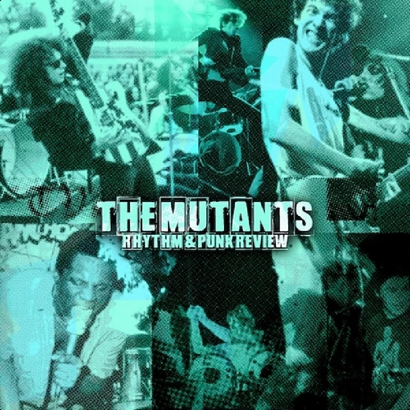 Mutants - Rhythm and Punk Review