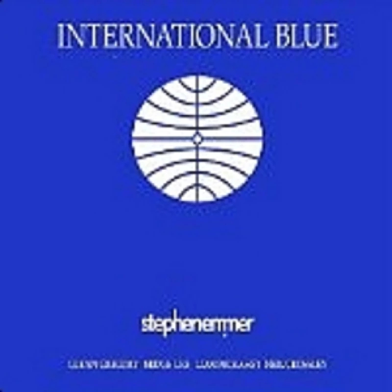 Stephen Emmer - International Blue