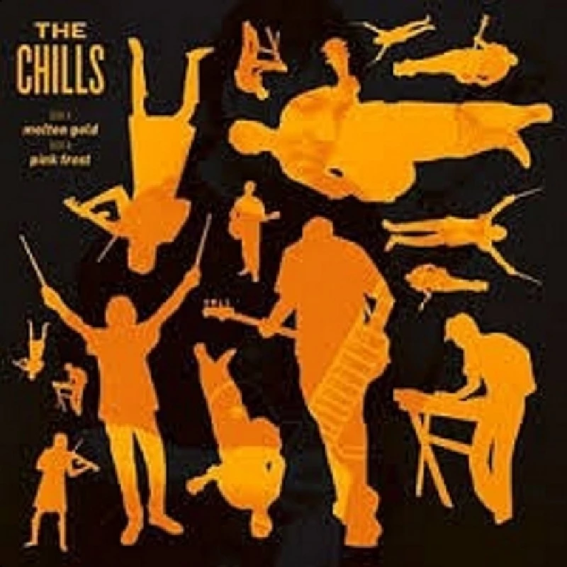 Chills - Molten Gold/Pink Frost