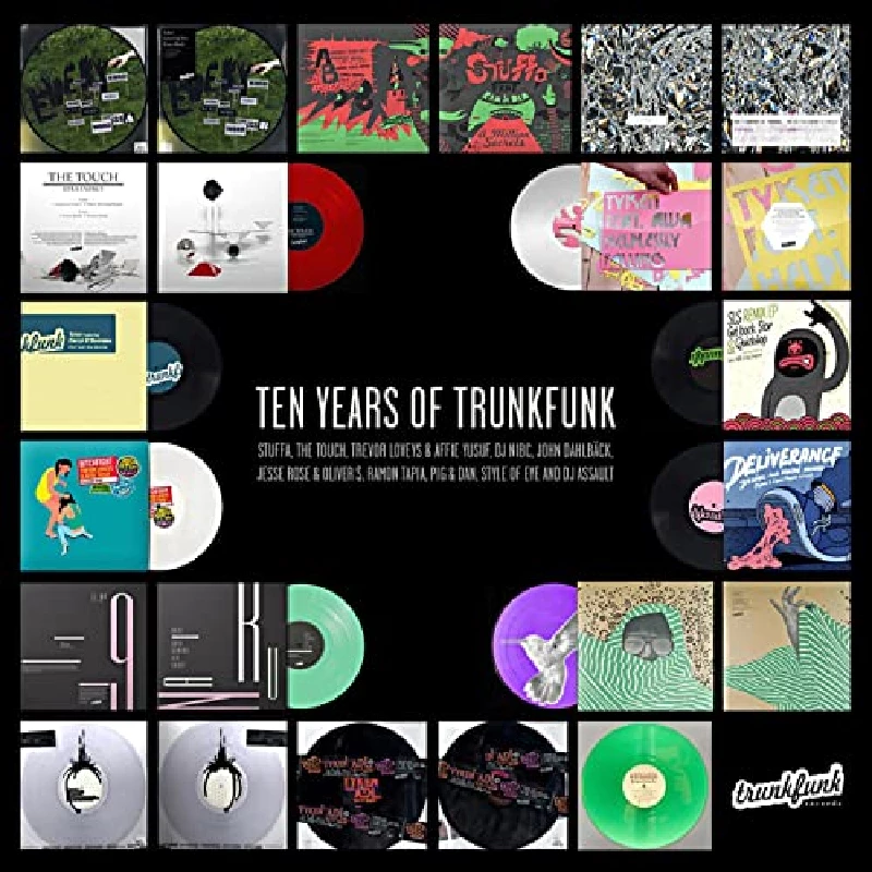 Various - Ten Years of Trunkfunk