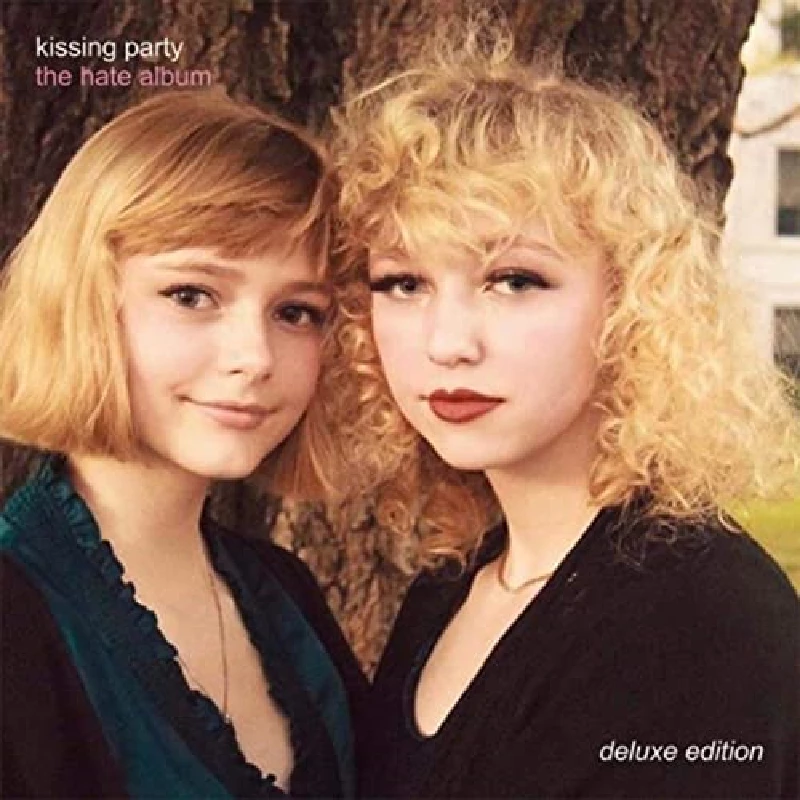 Kissing Party - The Hate Album