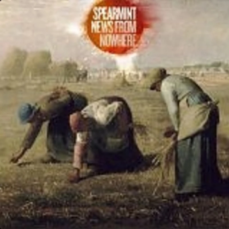 Spearmint - News From Nowhere