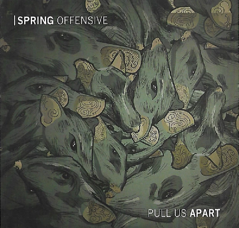 Spring Offensive - Pull Us Apart