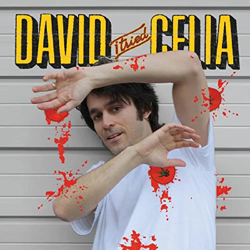 David Celia - I Tried
