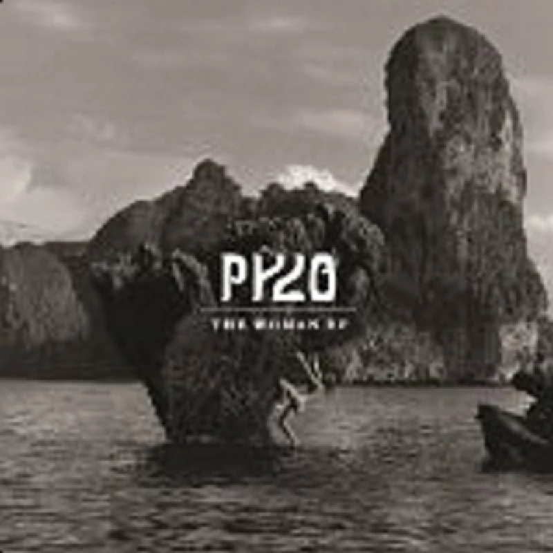 Pylo - The Woman EP