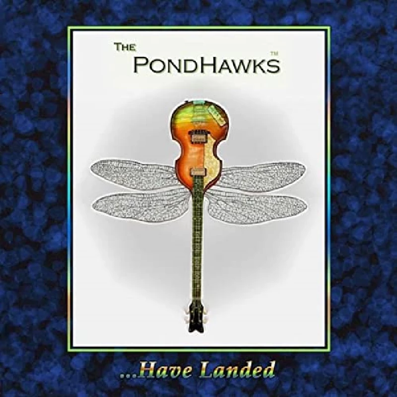 Pondhawks - The Pondhawks Have Landed