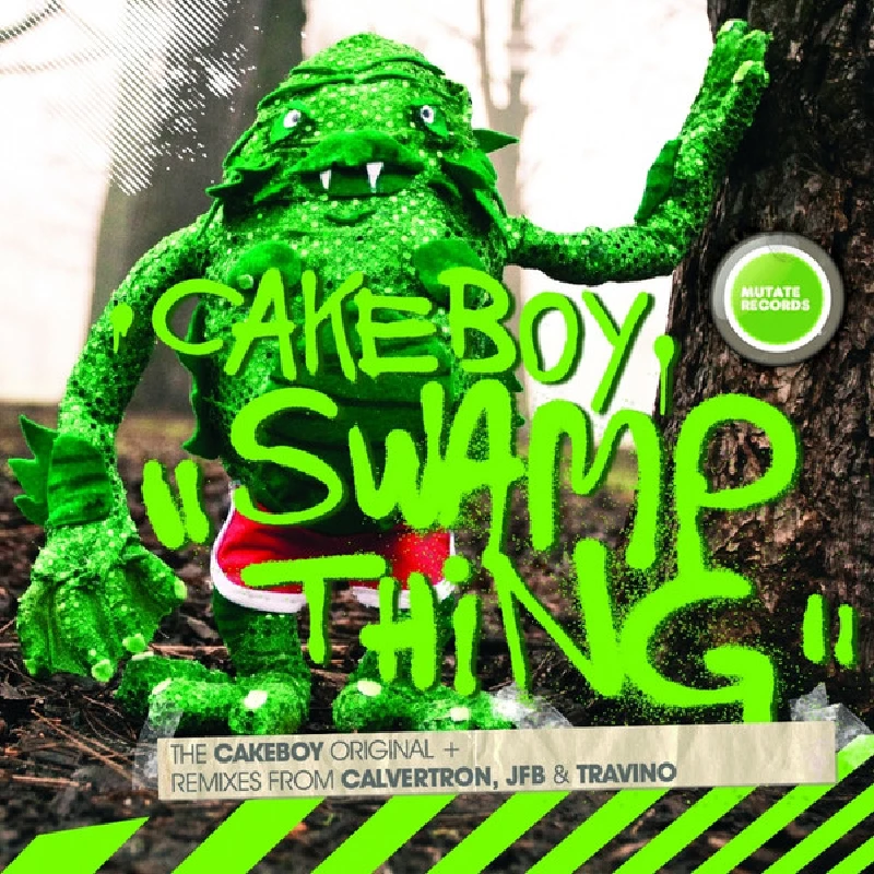 Cakeboy - Swamp Thing