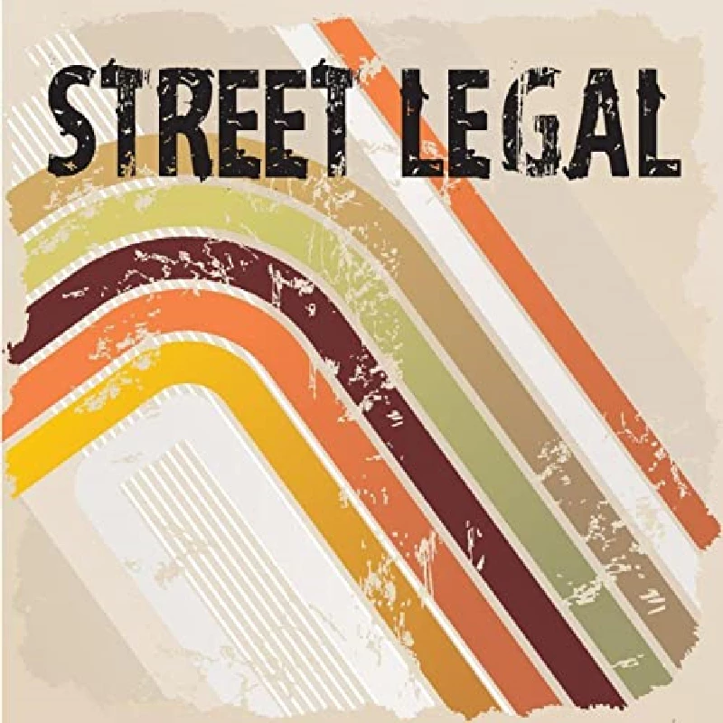 Rennie Pilgrem - Street Legal Vol 1.