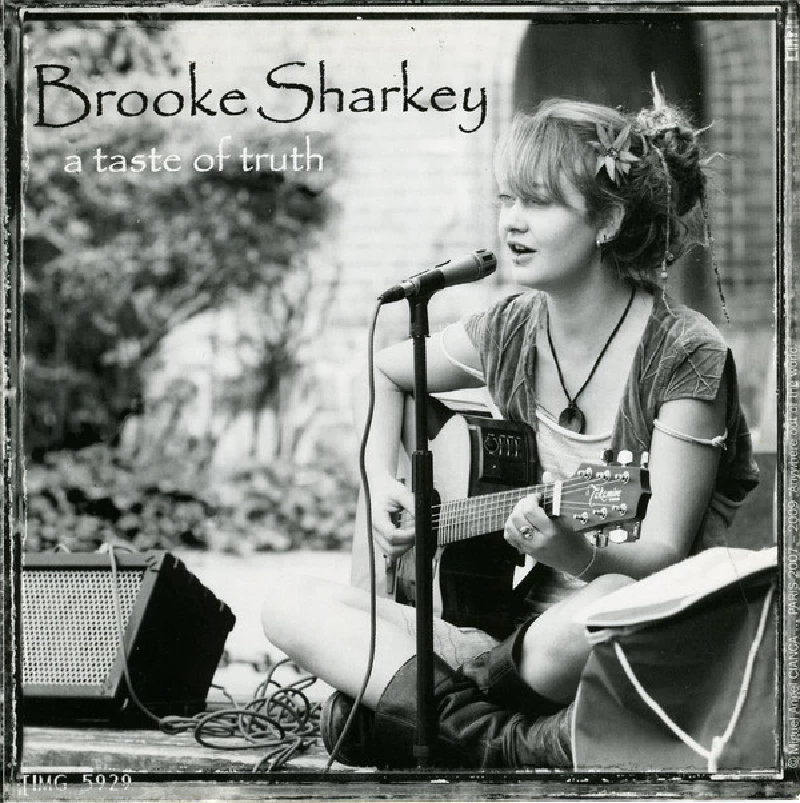 Brooke Sharkey - A Taste of Truth
