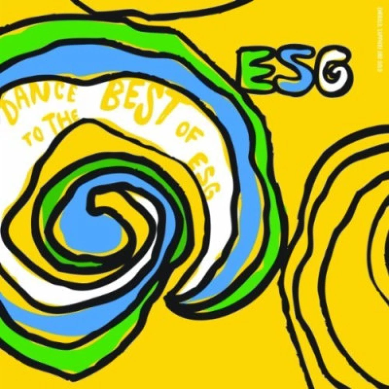 ESG - Dance to the Best of ESG
