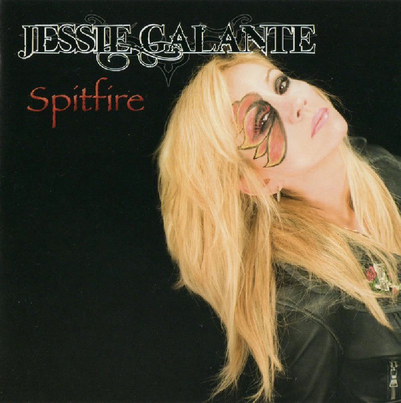 Jessie Galante - Spitfire