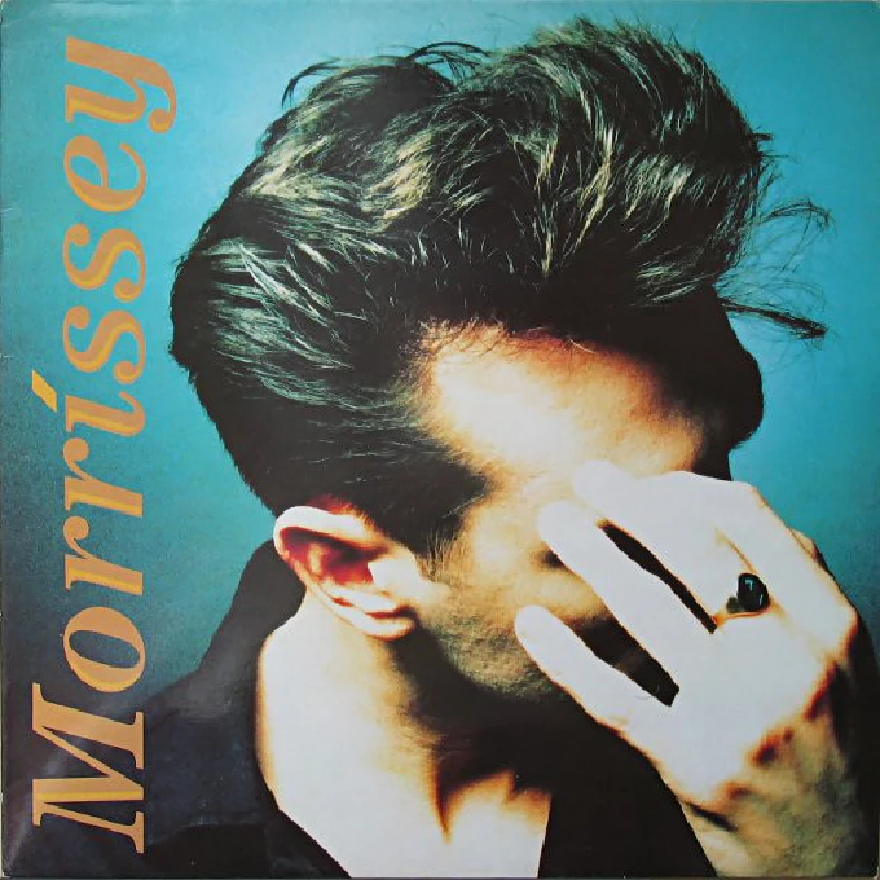 Morrissey - Everyday is Like Sunday