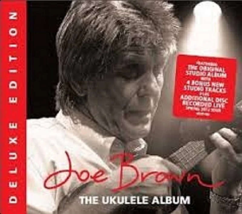 Joe Brown - The Ukelele Album Deluxe Edition