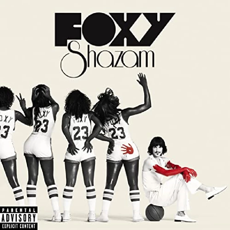 Foxy Shazam - Foxy Shazam