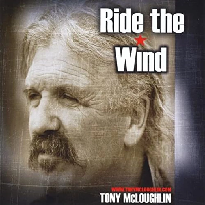 Tony McLoughlin - Ride the Wind
